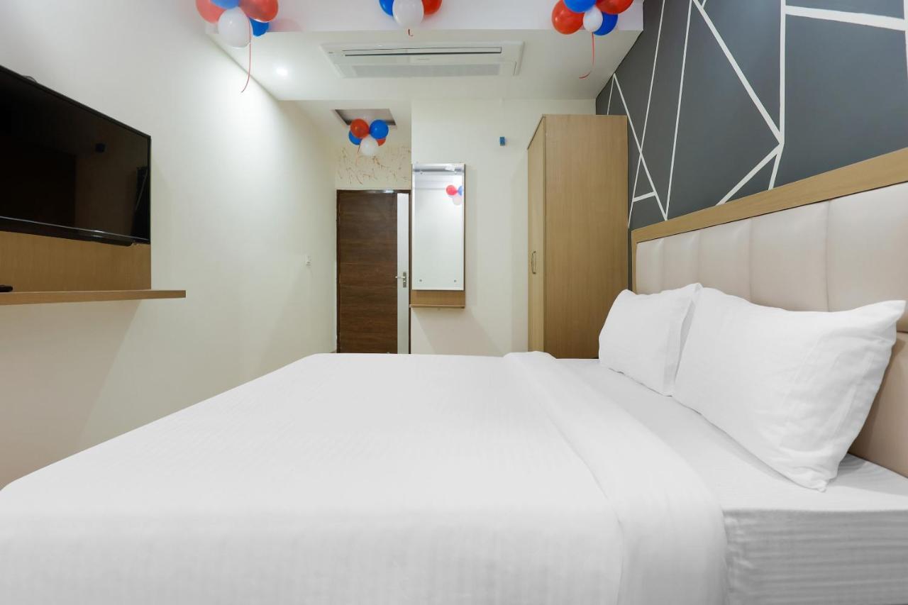 Hotel Bliss Zirakpur Luaran gambar