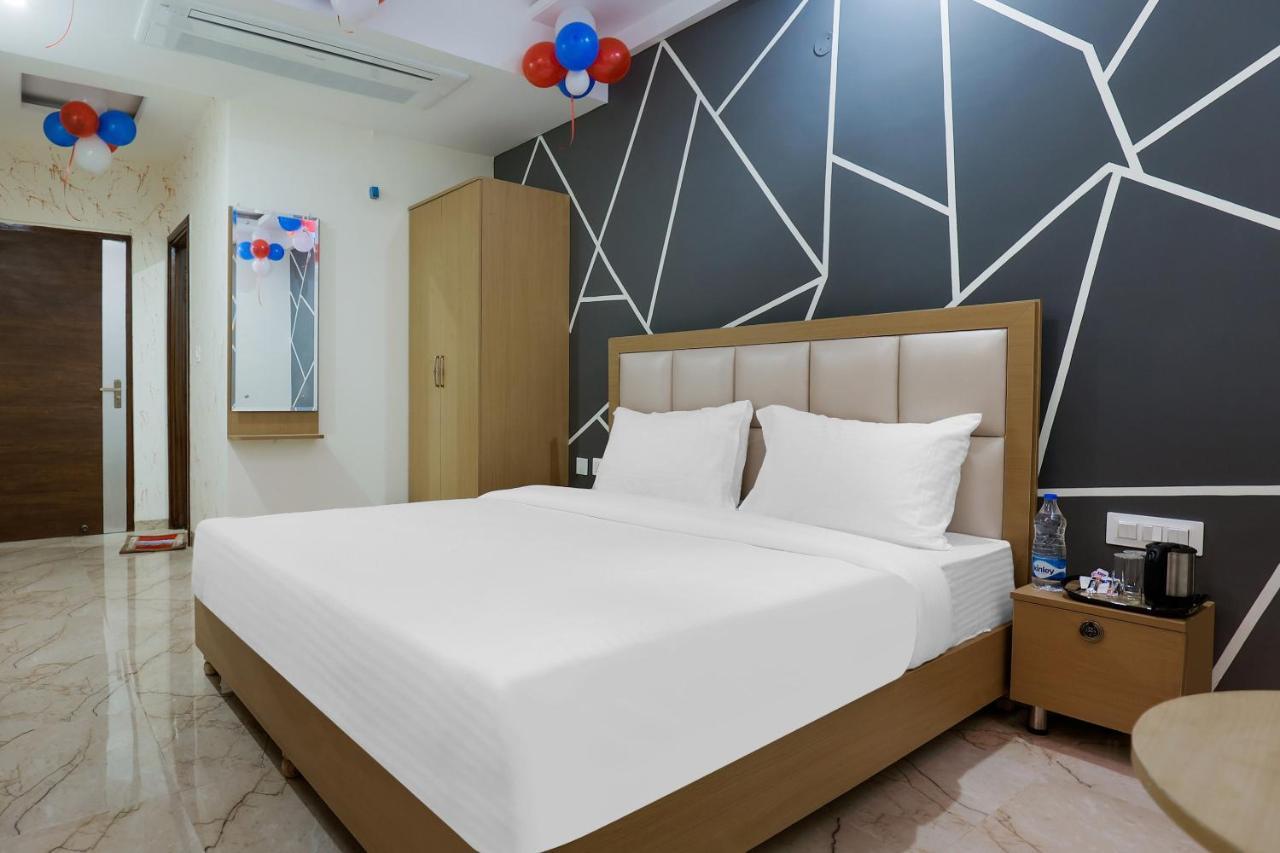 Hotel Bliss Zirakpur Luaran gambar