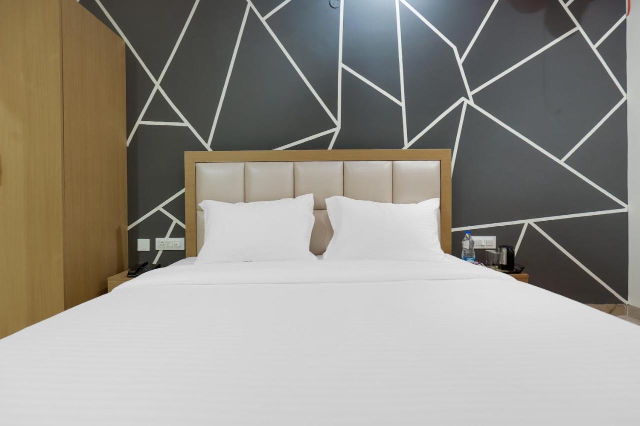 Hotel Bliss Zirakpur Luaran gambar