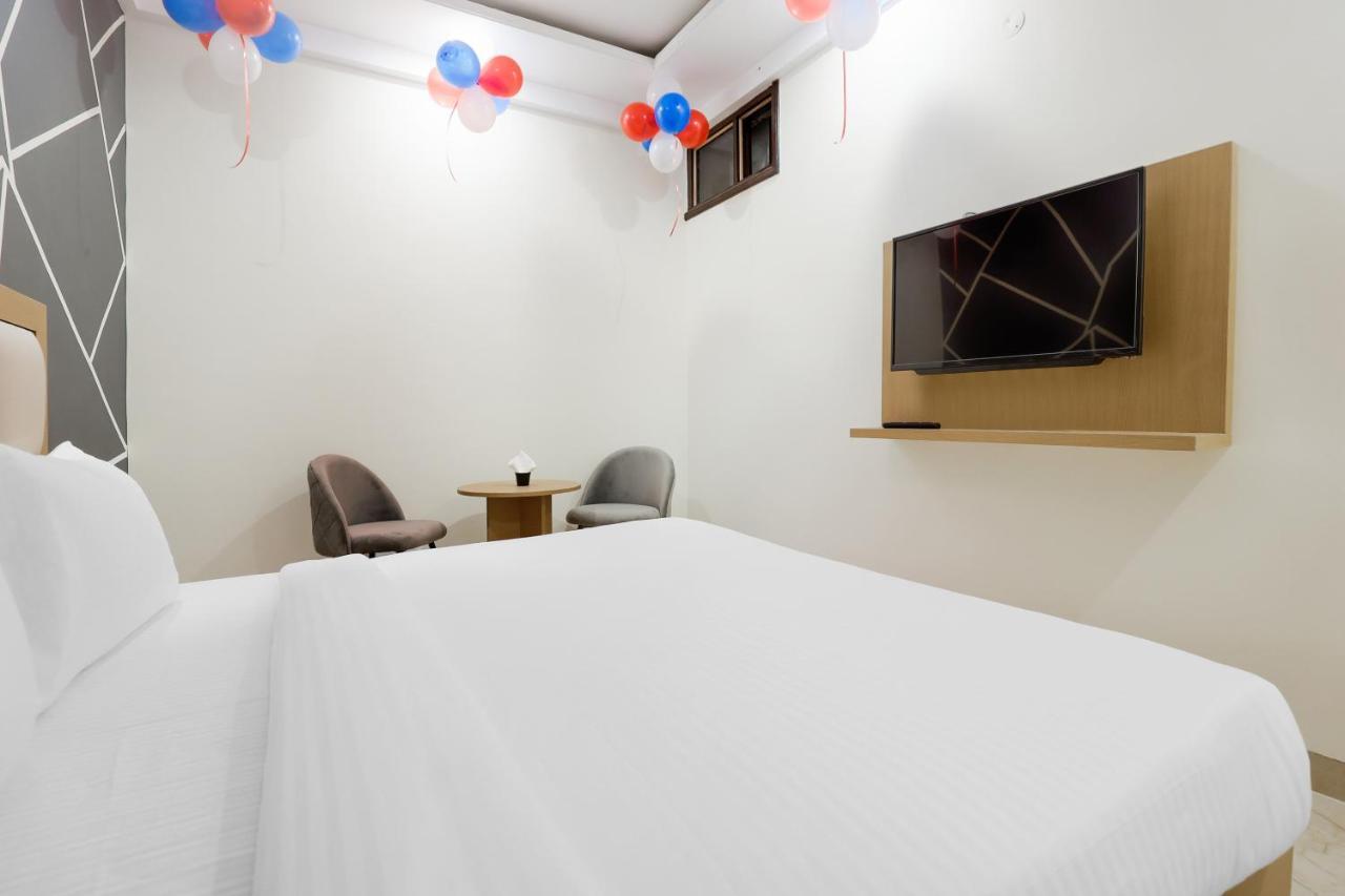Hotel Bliss Zirakpur Luaran gambar