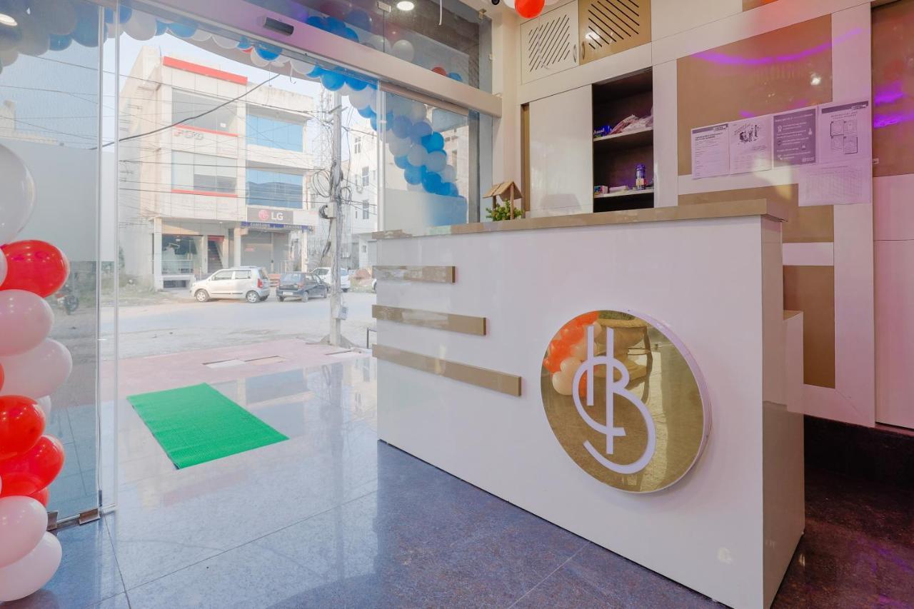 Hotel Bliss Zirakpur Luaran gambar