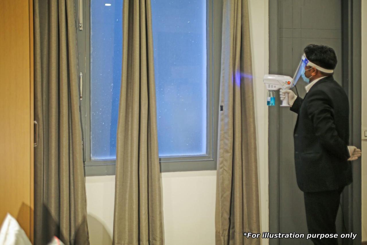 Hotel Bliss Zirakpur Luaran gambar