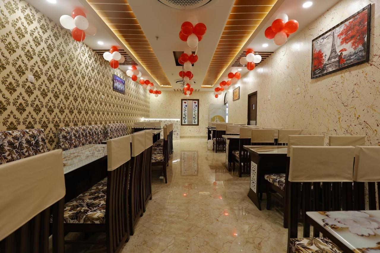 Hotel Bliss Zirakpur Luaran gambar
