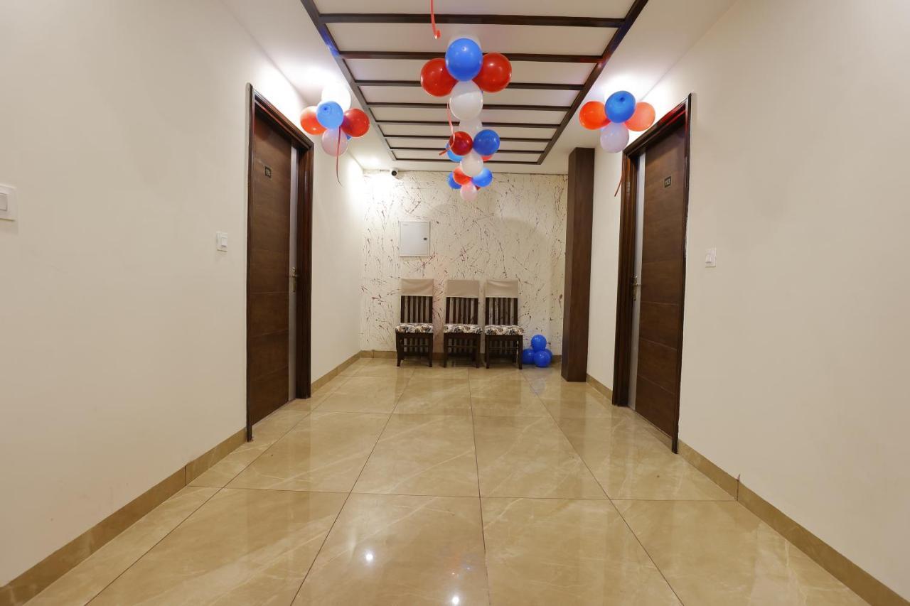 Hotel Bliss Zirakpur Luaran gambar